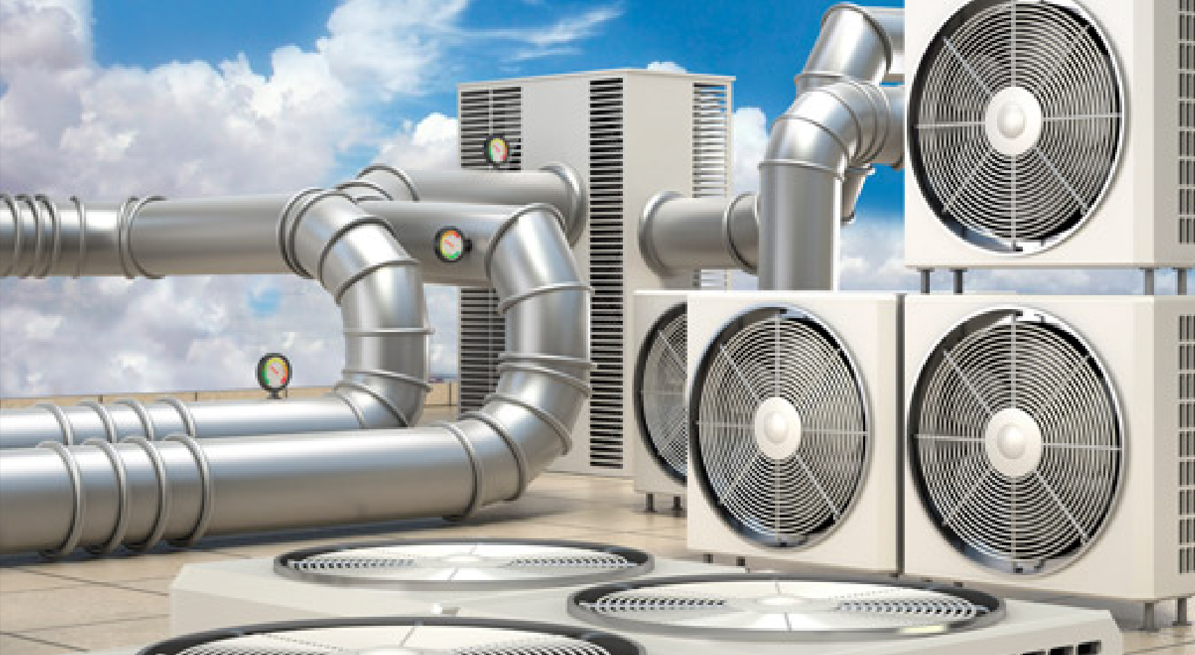 Best HVAC Contractors in Dubai HVAC Maintenance & Services